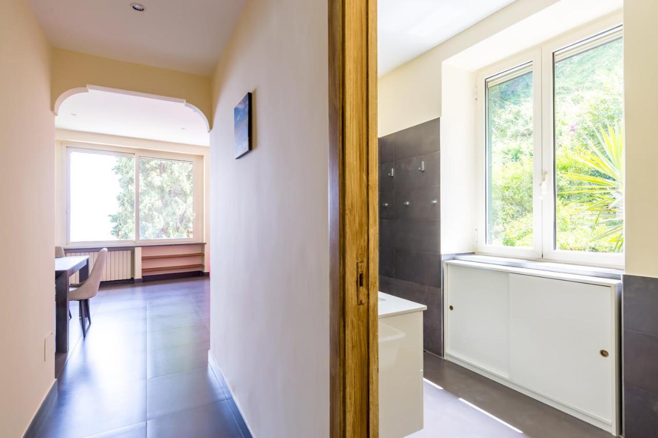 Villa Dolcevita With Parking By Napoliapartments Экстерьер фото
