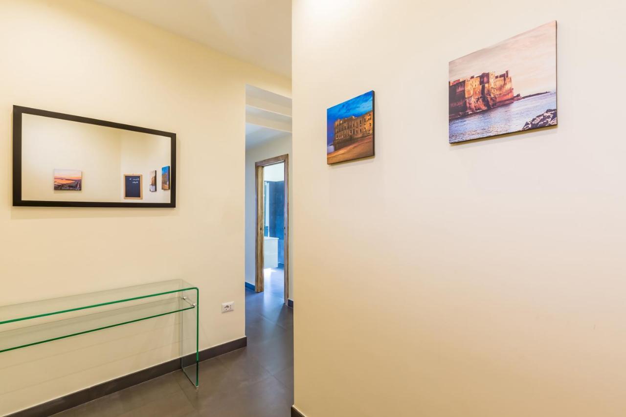 Villa Dolcevita With Parking By Napoliapartments Экстерьер фото