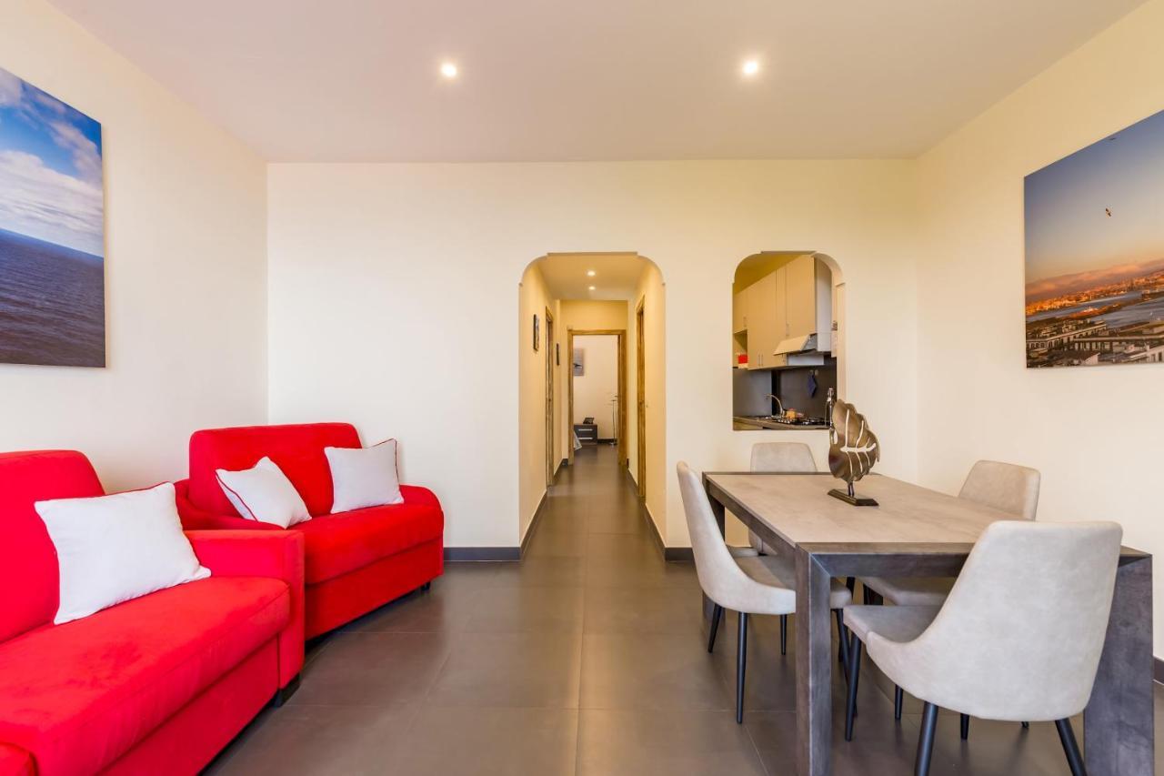 Villa Dolcevita With Parking By Napoliapartments Экстерьер фото