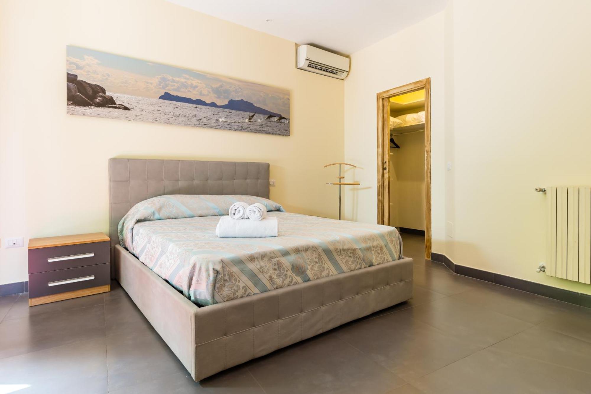 Villa Dolcevita With Parking By Napoliapartments Экстерьер фото