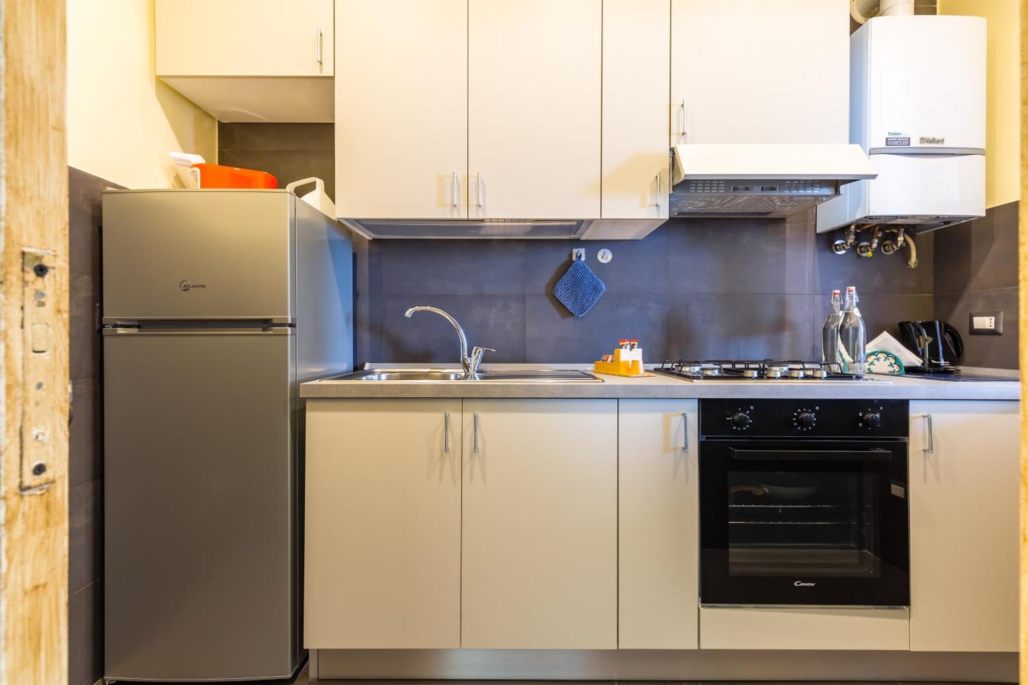 Villa Dolcevita With Parking By Napoliapartments Экстерьер фото