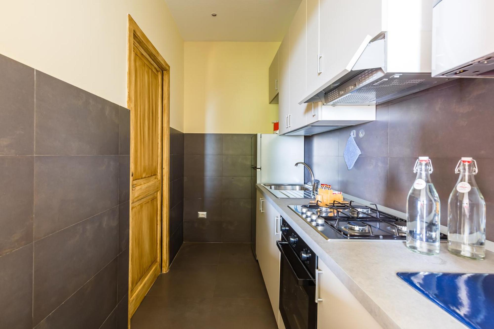 Villa Dolcevita With Parking By Napoliapartments Экстерьер фото